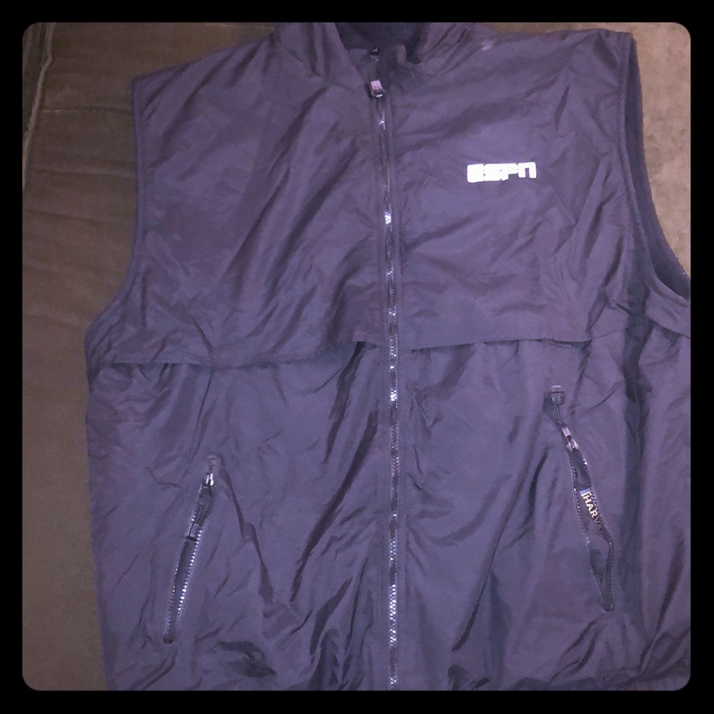 Harvard Square ESPN vest
